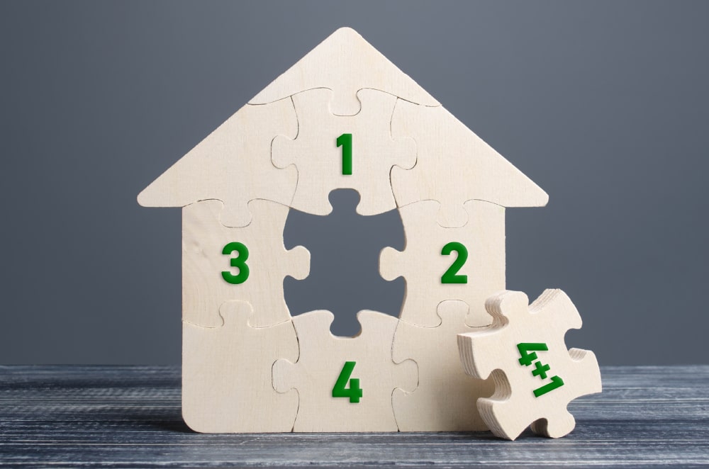 4+1 Falsi miti immobiliari che ti aiuterò a sfatare
